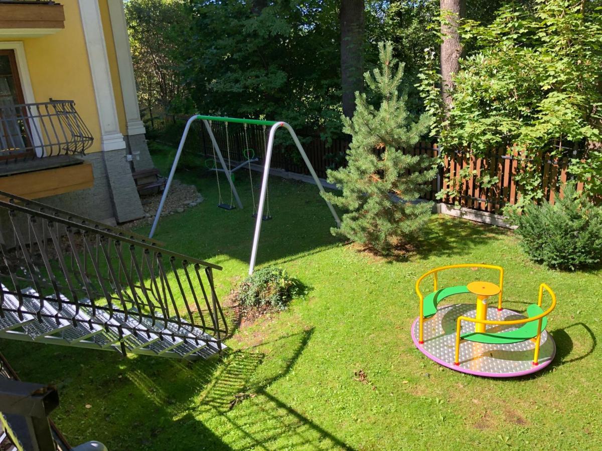 Stella Di Mare Apartamento Zakopane Exterior foto