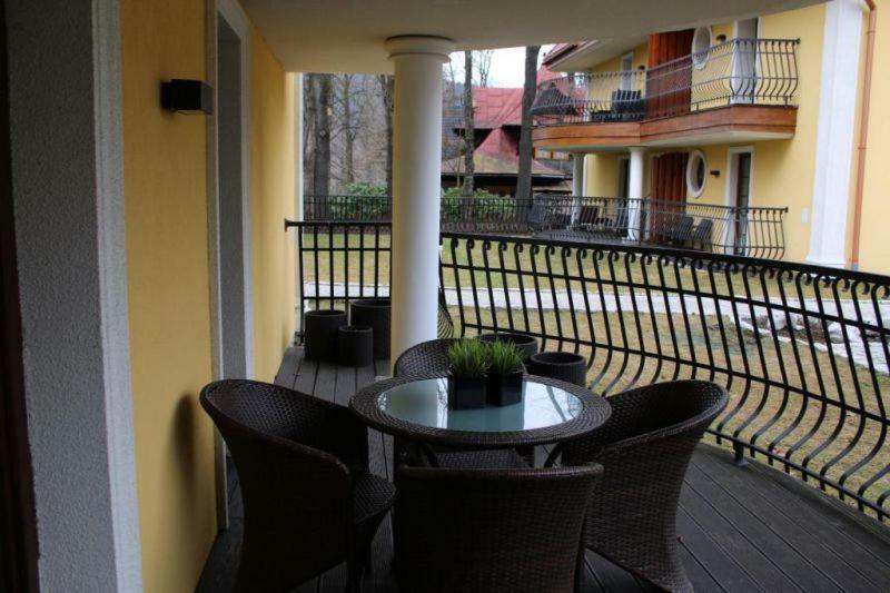 Stella Di Mare Apartamento Zakopane Exterior foto