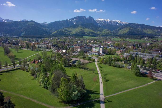 Stella Di Mare Apartamento Zakopane Exterior foto