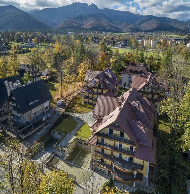 Stella Di Mare Apartamento Zakopane Exterior foto