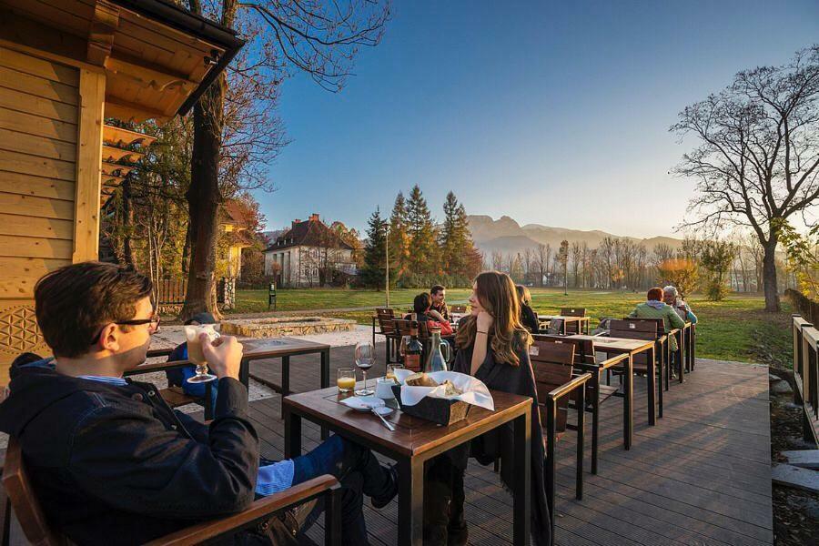 Stella Di Mare Apartamento Zakopane Exterior foto